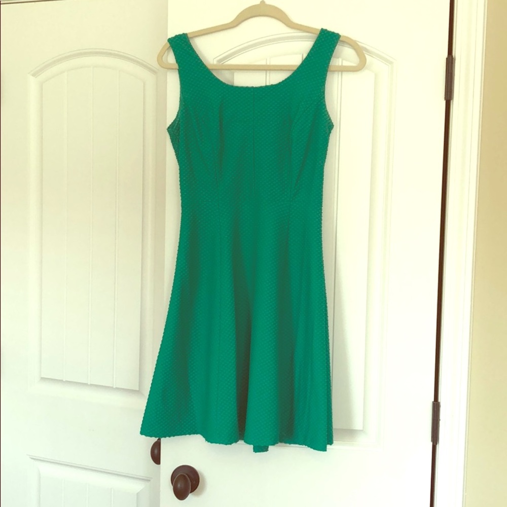 Green sundress